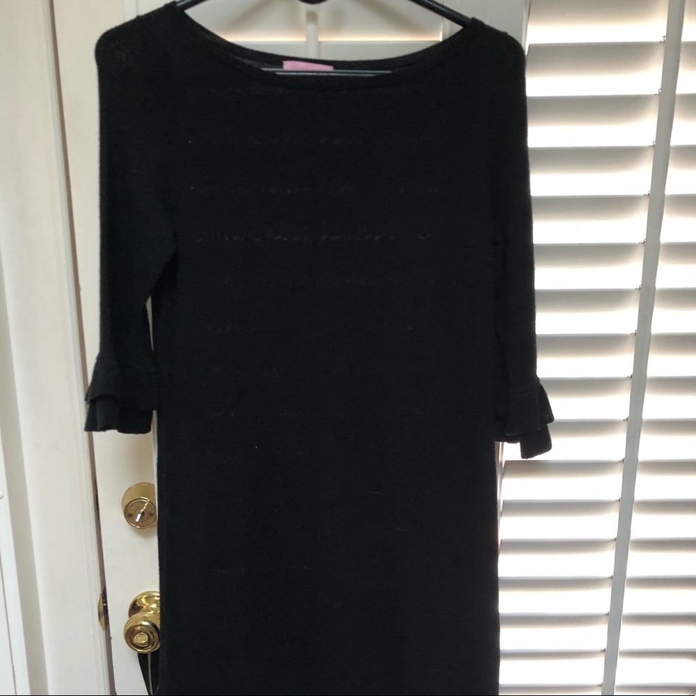 Lilly Pulitzer Sweater Dress
